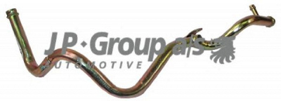 JP GROUP 1114400200 -  Трубка охлаждающей жидкости